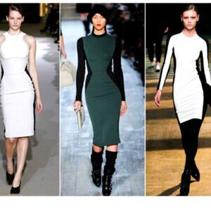 Stella McCartney Illusion Miracle Dress